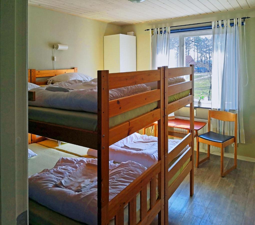 Marsbaecken Hostel เวสเตอร์วิก ภายนอก รูปภาพ