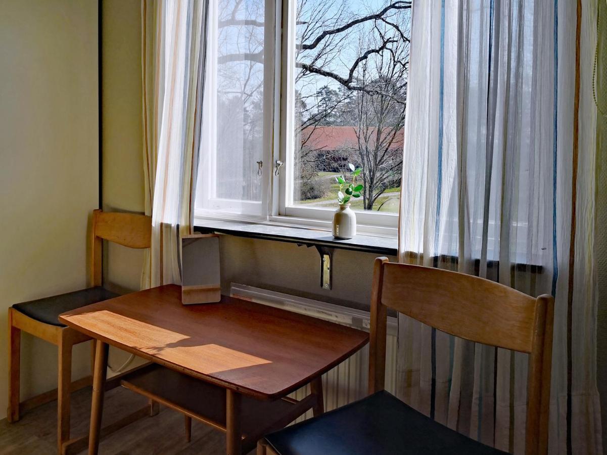 Marsbaecken Hostel เวสเตอร์วิก ภายนอก รูปภาพ