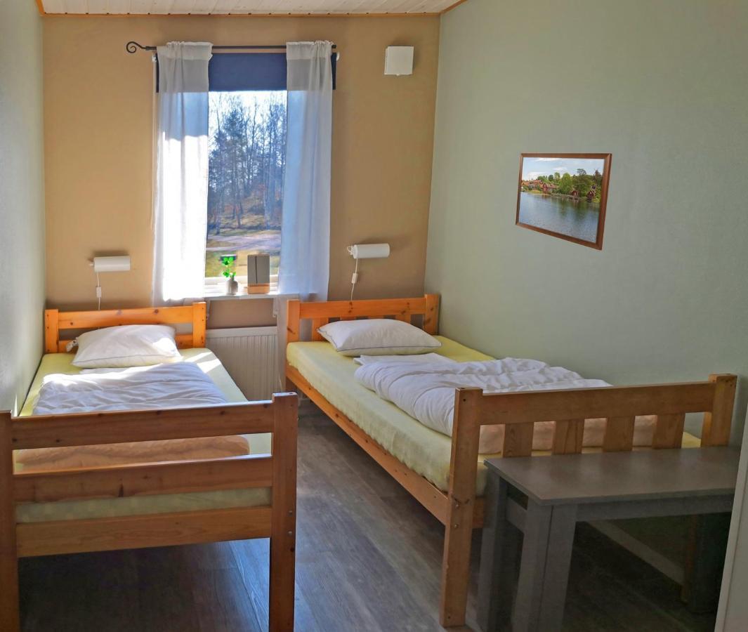 Marsbaecken Hostel เวสเตอร์วิก ภายนอก รูปภาพ