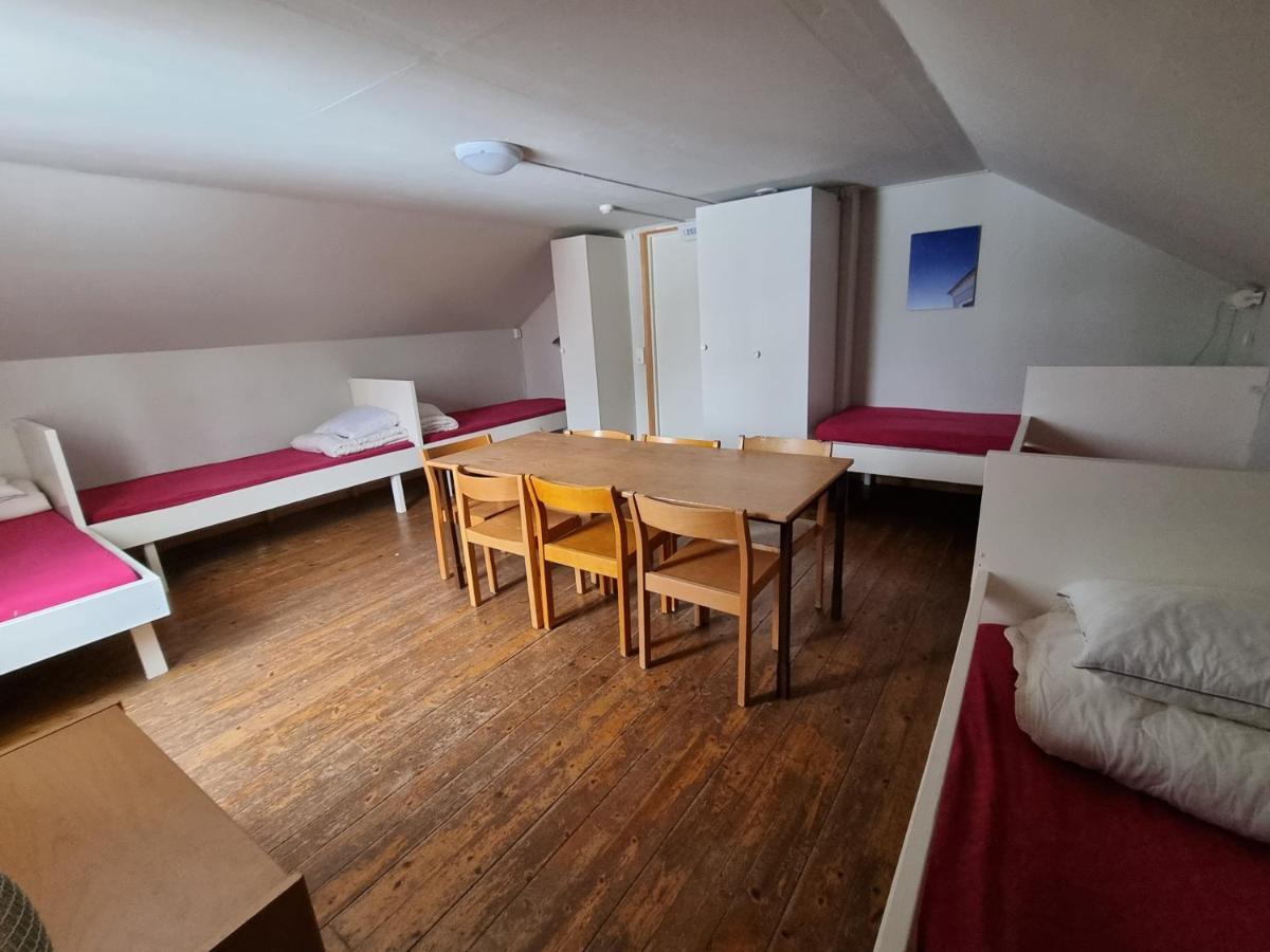 Marsbaecken Hostel เวสเตอร์วิก ภายนอก รูปภาพ