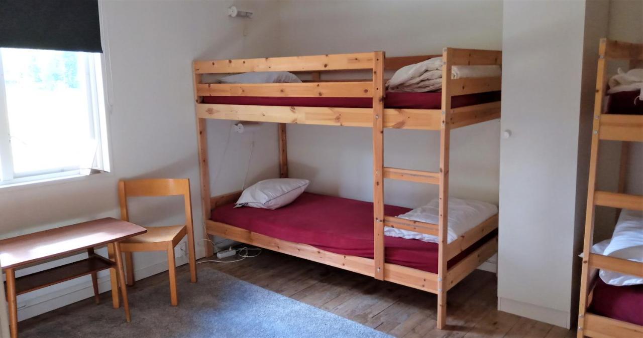 Marsbaecken Hostel เวสเตอร์วิก ภายนอก รูปภาพ