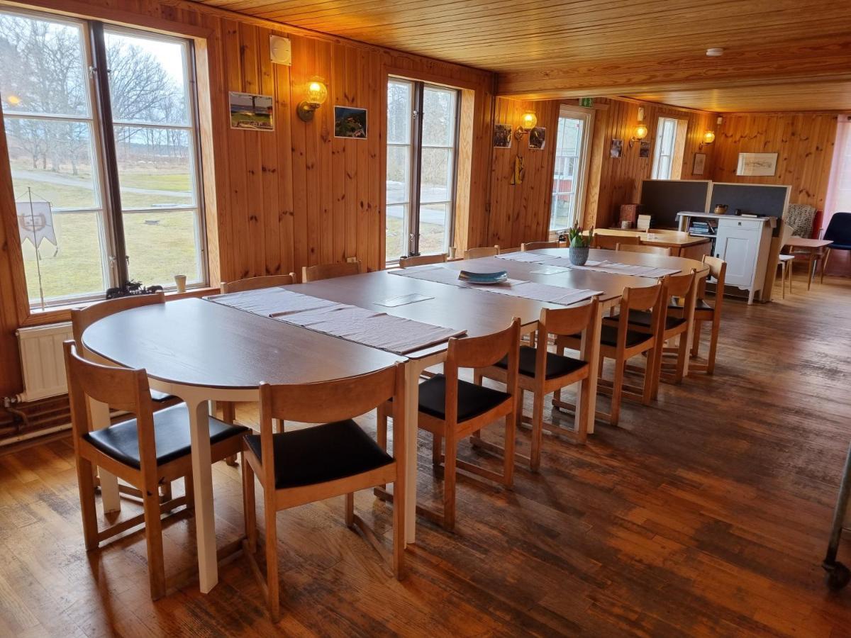 Marsbaecken Hostel เวสเตอร์วิก ภายนอก รูปภาพ