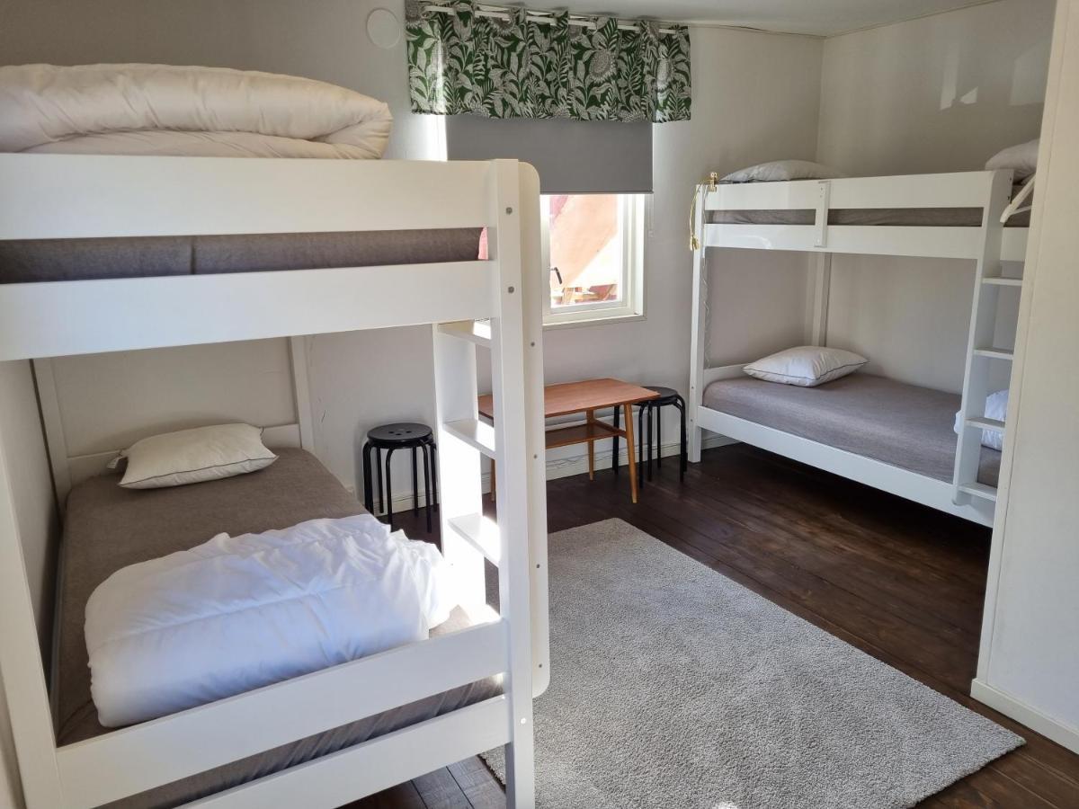 Marsbaecken Hostel เวสเตอร์วิก ภายนอก รูปภาพ