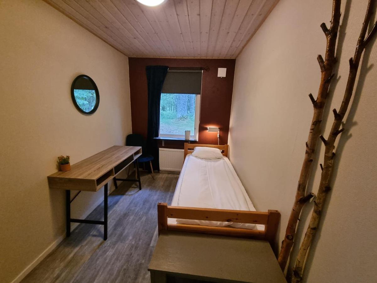 Marsbaecken Hostel เวสเตอร์วิก ภายนอก รูปภาพ
