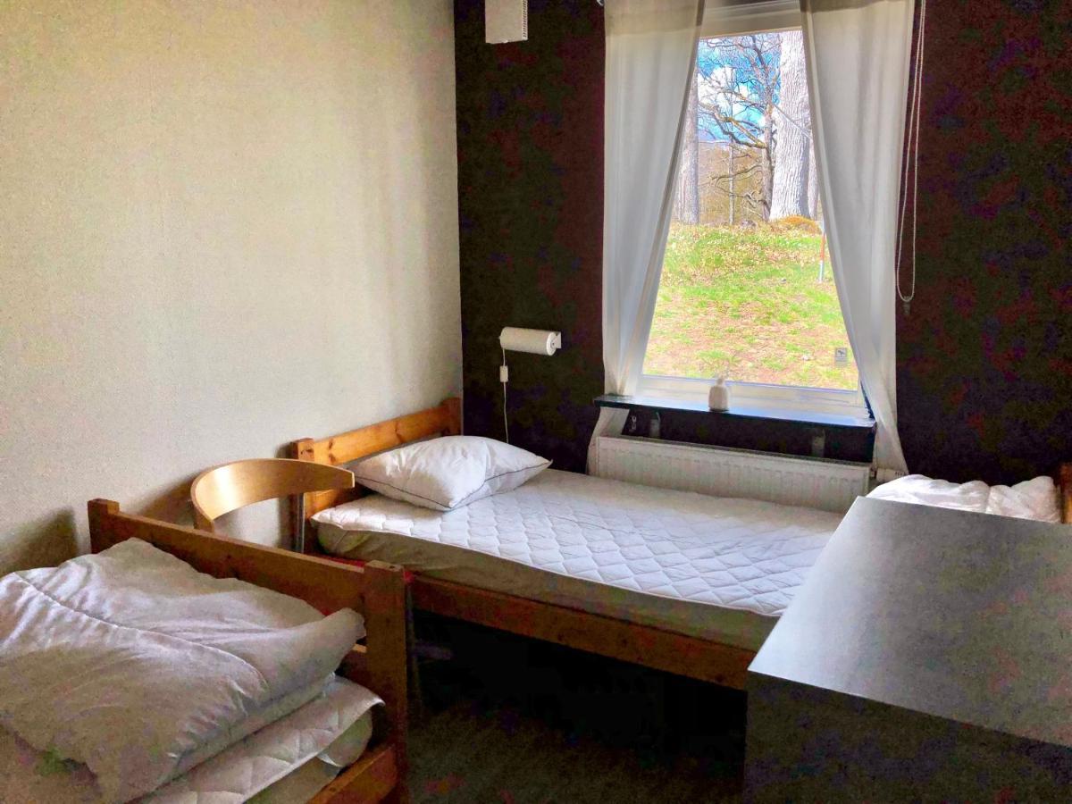 Marsbaecken Hostel เวสเตอร์วิก ภายนอก รูปภาพ