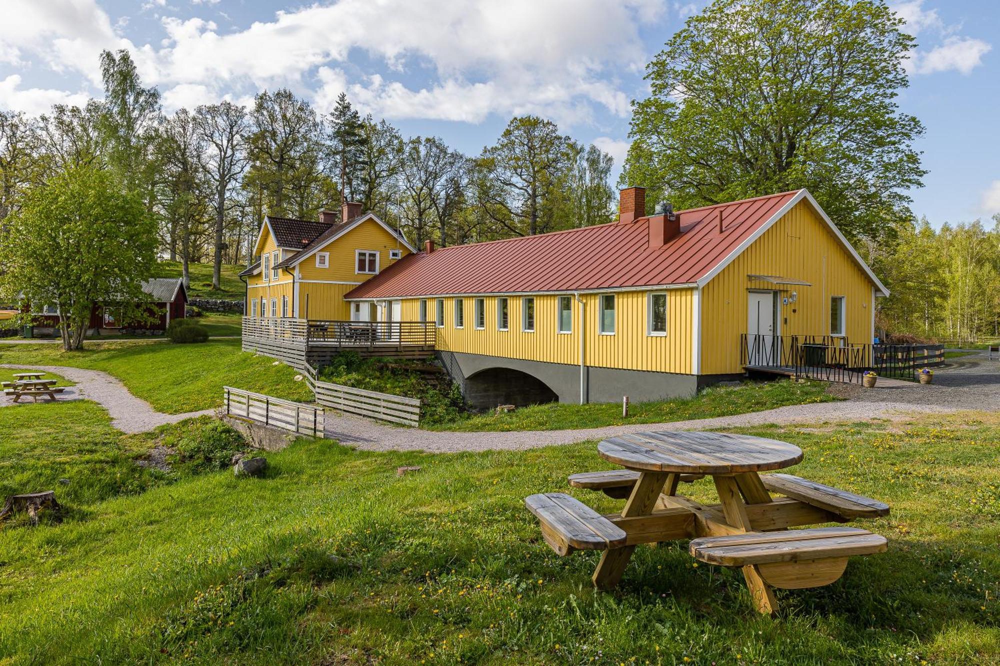 Marsbaecken Hostel เวสเตอร์วิก ภายนอก รูปภาพ