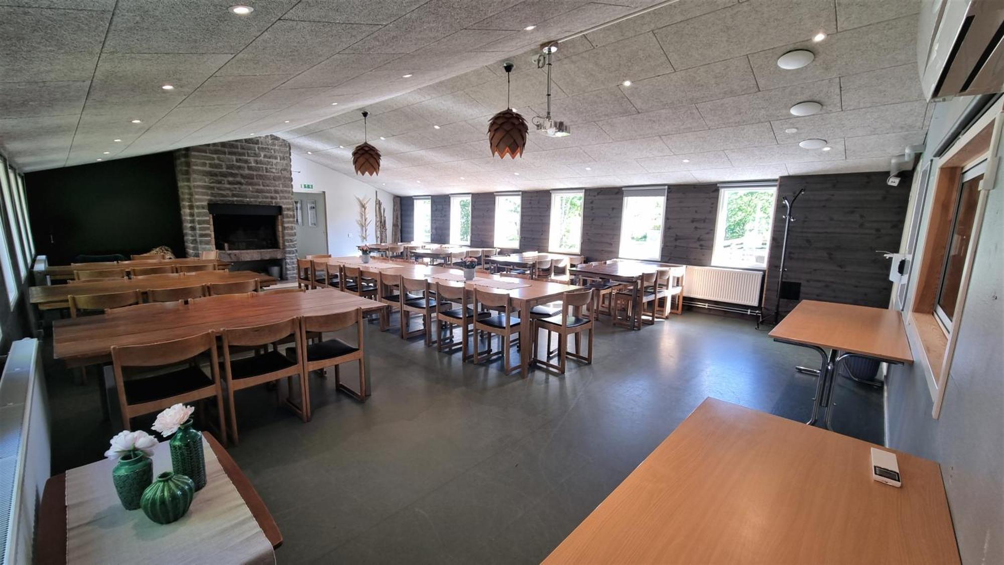 Marsbaecken Hostel เวสเตอร์วิก ภายนอก รูปภาพ