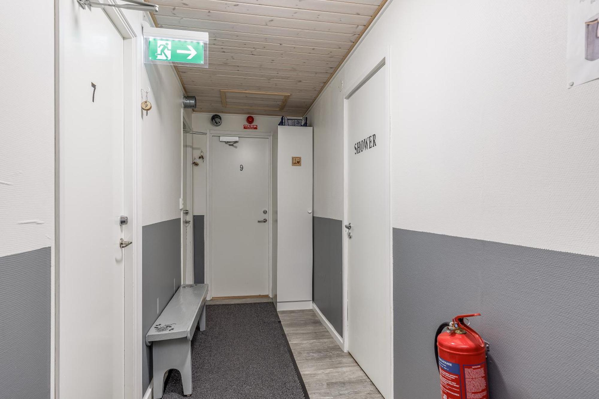 Marsbaecken Hostel เวสเตอร์วิก ห้อง รูปภาพ