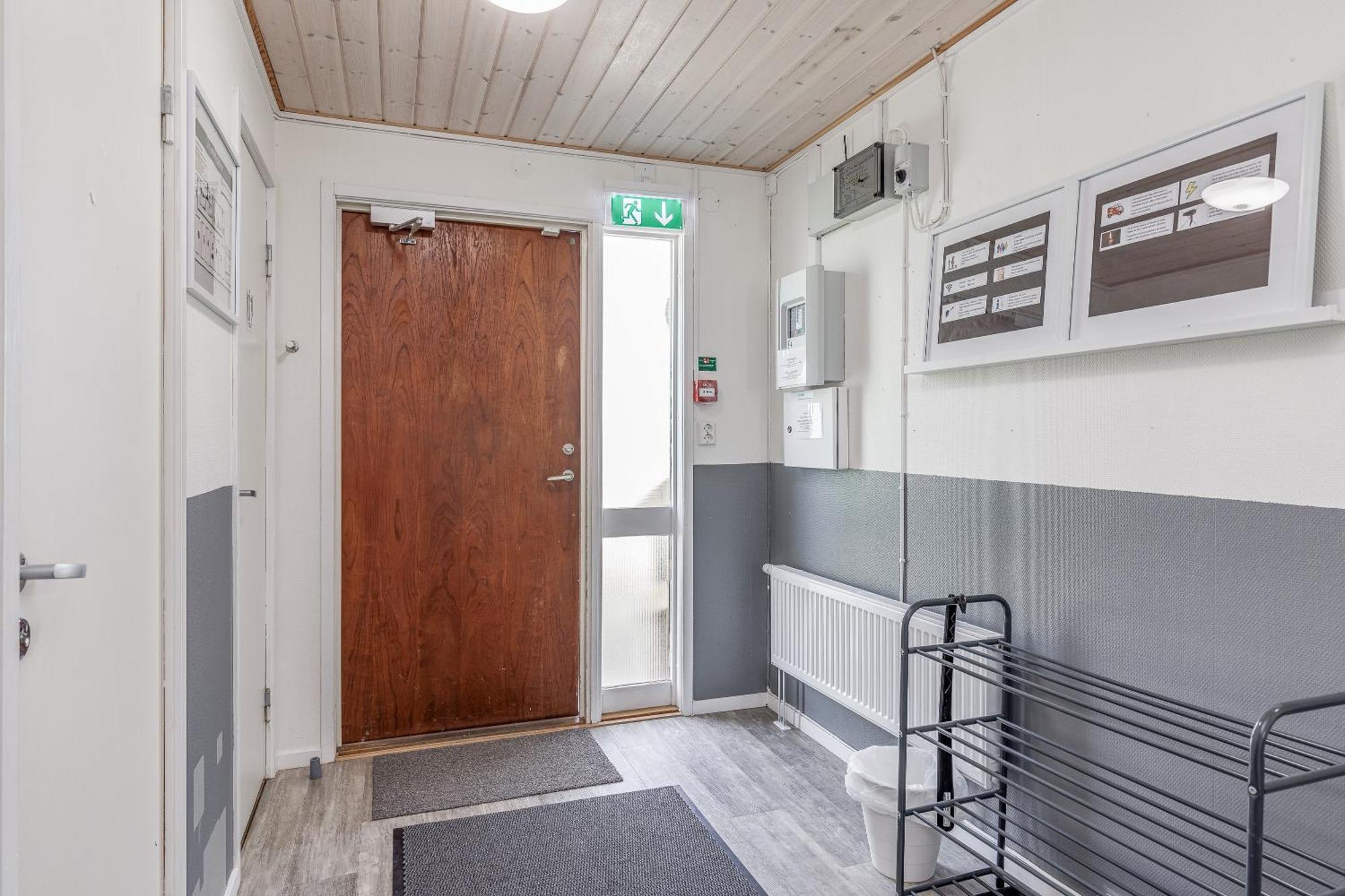 Marsbaecken Hostel เวสเตอร์วิก ห้อง รูปภาพ